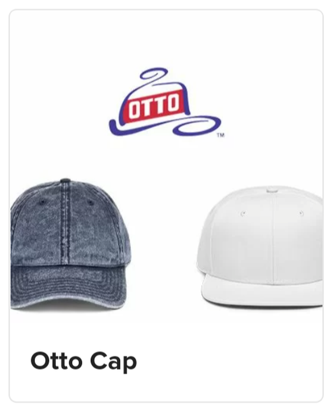 Otto Cap